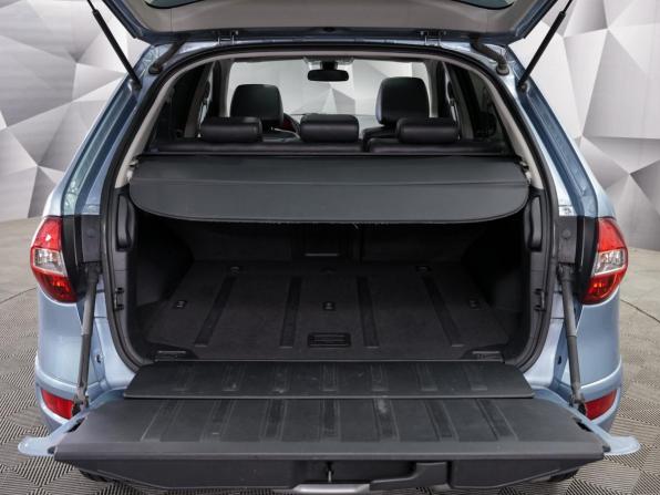 Renault Koleos I Рестайлинг с пробегом 2011 года, цена 940 000 рублей, 191515 км, внедорожник, Автокод Объявления