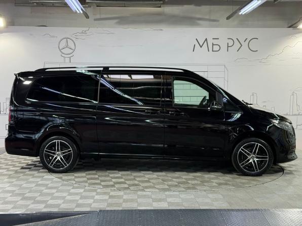 Mercedes-Benz V-Класс III (W447) Рестайлинг 2 с пробегом 2025 года, цена 13 600 000 рублей, 25 км, минивэн, Автокод Объявления