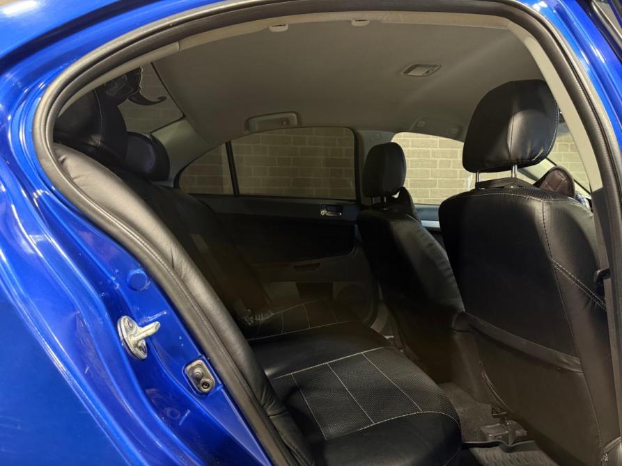 Mitsubishi Lancer X Рестайлинг Челябинск  - изображение 8