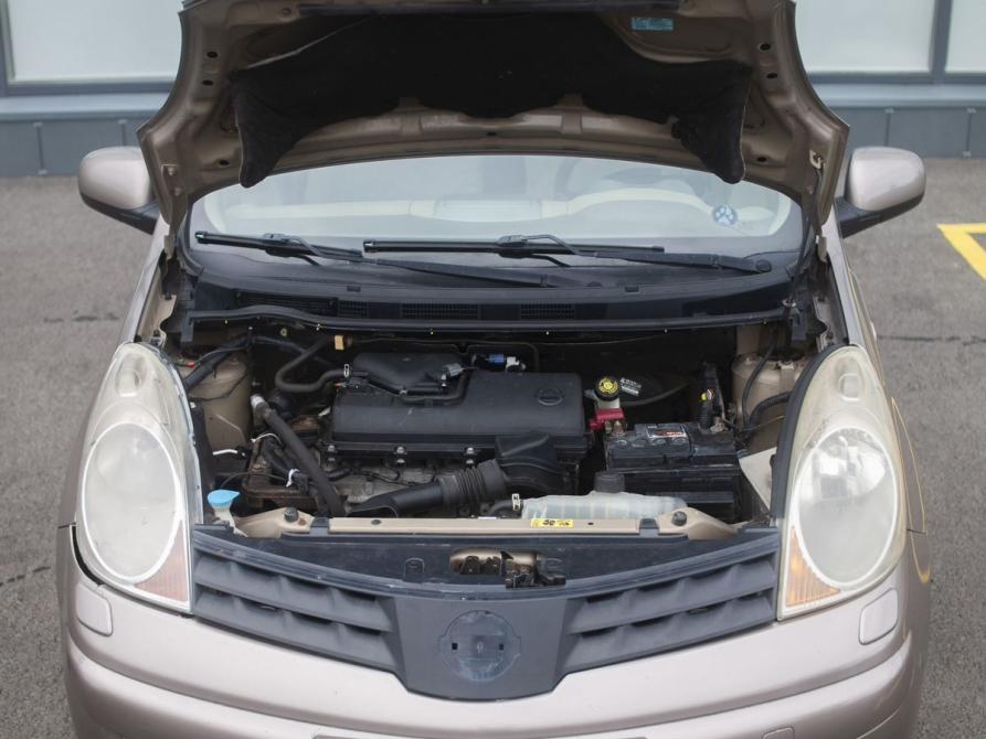 Nissan Note I Курган  - изображение 22