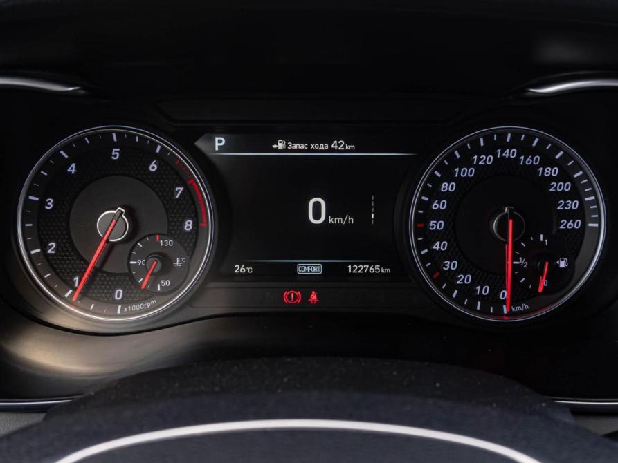 Genesis G70 I Краснодар  - изображение 16