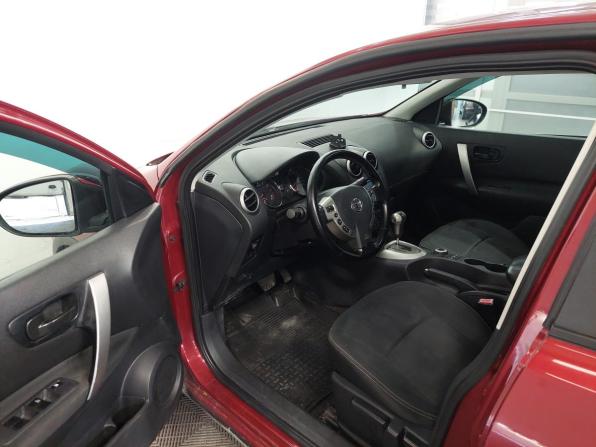 Nissan Qashqai I Рестайлинг с пробегом 2010 года, цена 830 000 рублей, 310650 км, внедорожник, Автокод Объявления