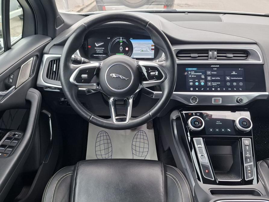 Jaguar I-Pace I Владимир  - изображение 10