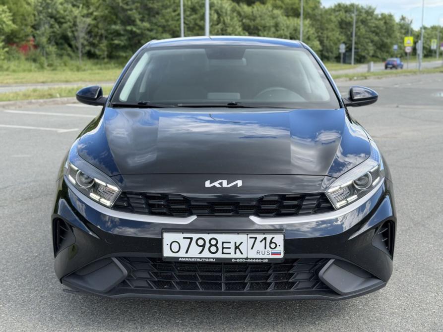 Kia Cerato IV Рестайлинг Казань  - изображение 2