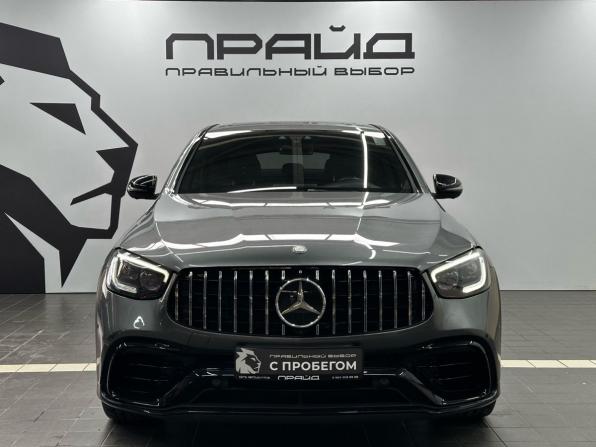 Mercedes-Benz GLC Coupe AMG I (C253) Рестайлинг с пробегом 2019 года, цена 6 149 900 рублей, 83113 км, внедорожник, Автокод Объявления