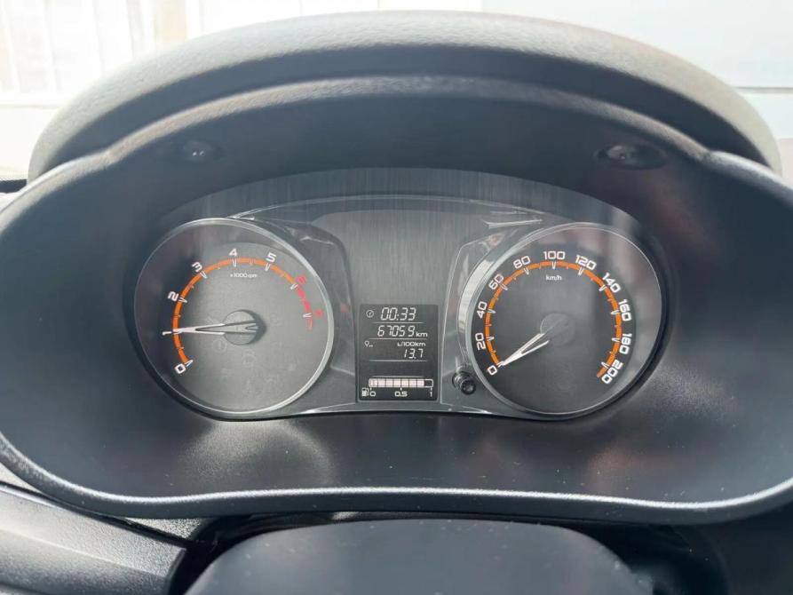 Lada (ВАЗ) Granta I Рестайлинг Альметьевск  - изображение 8