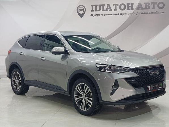 Haval F7 I Рестайлинг с пробегом 2023 года, цена 1 879 000 рублей, 61000 км, внедорожник, Автокод Объявления