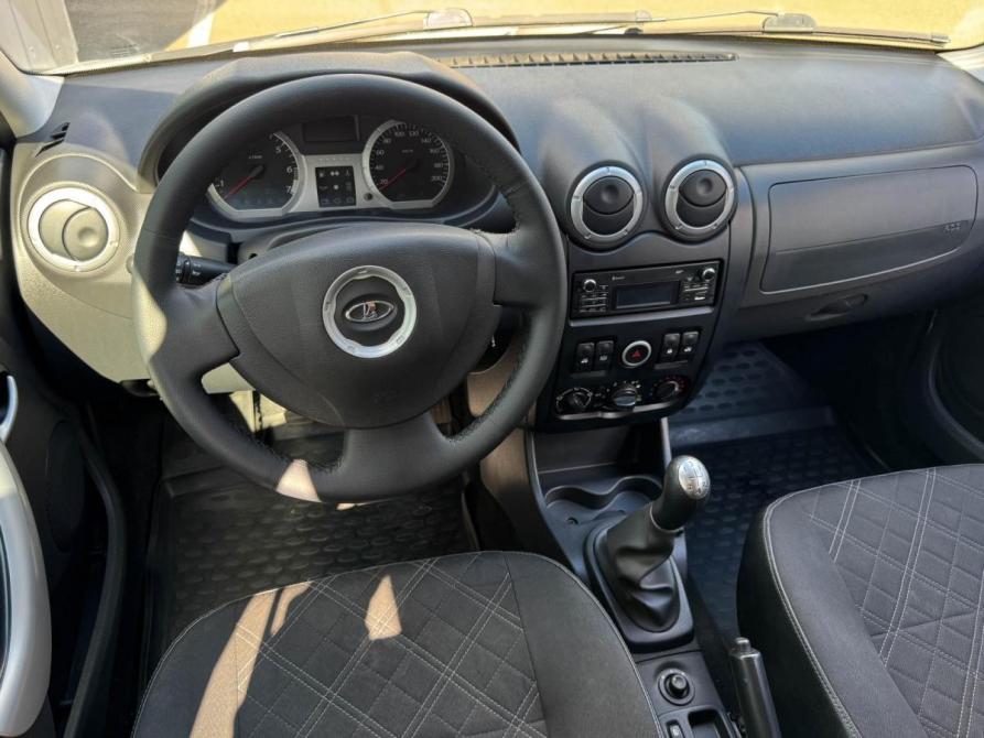 Lada (ВАЗ) Largus I Кропоткин  - изображение 6