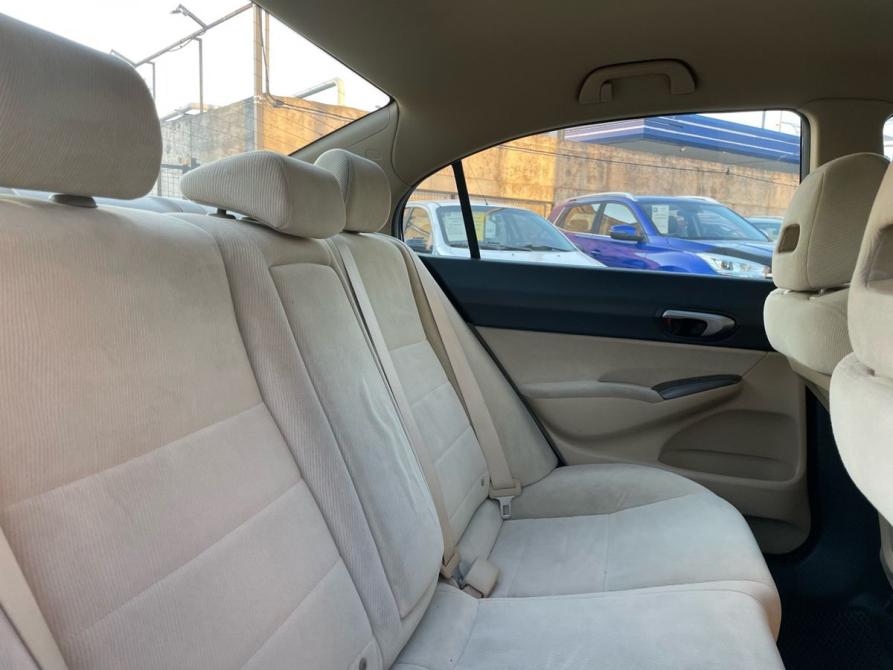 Honda Civic VIII Рестайлинг Краснодар  - изображение 20