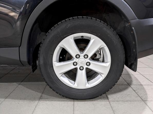 Toyota RAV4 IV (XA40) Рестайлинг с пробегом 2018 года, цена 2 185 000 рублей, 134594 км, внедорожник, Автокод Объявления