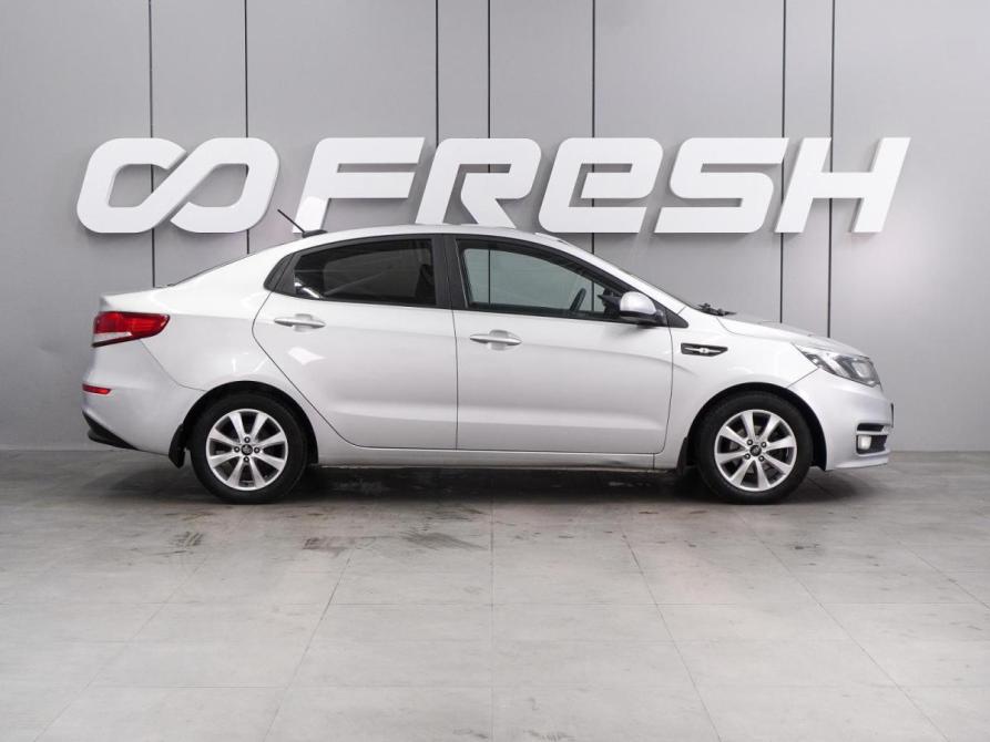 Kia Rio III Рестайлинг Воронеж  - изображение 5