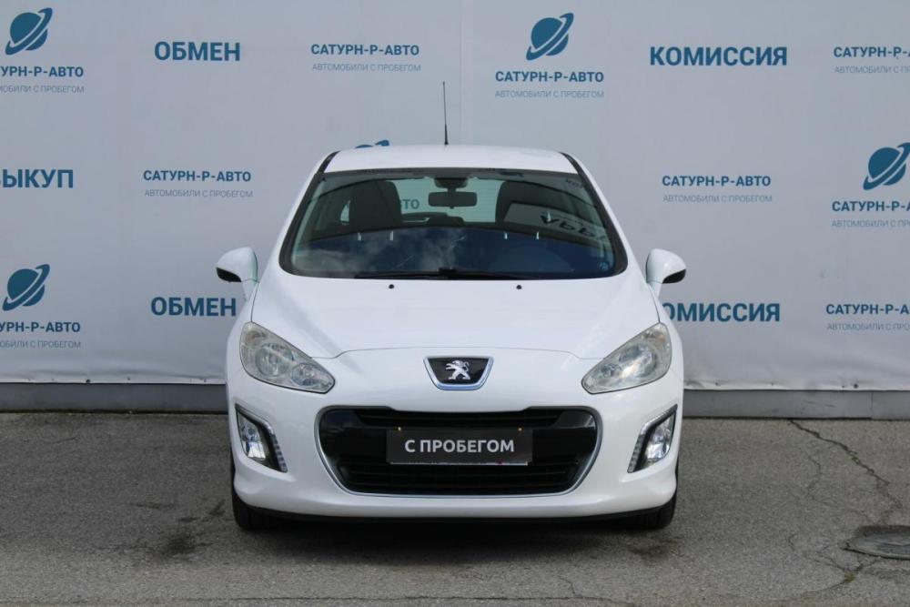 Peugeot 308 I Рестайлинг Пермь  - изображение 2