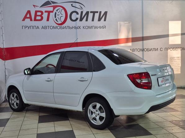 Lada (ВАЗ) Granta I Рестайлинг с пробегом 2024 года, цена 850 000 рублей, 33000 км, седан, Автокод Объявления