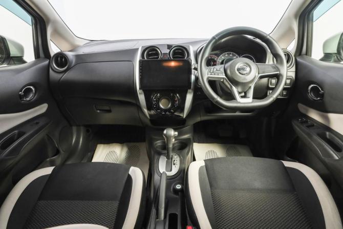 Nissan Note II Рестайлинг с пробегом 2017 года, цена 1 149 000 рублей, 127700 км, хэтчбек, Автокод Объявления