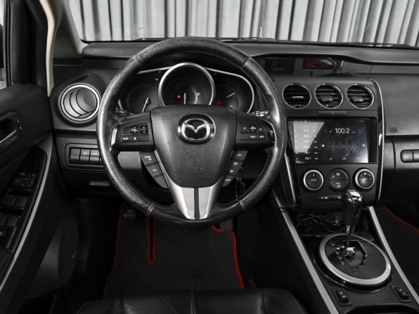Mazda CX-7 I Рестайлинг с пробегом 2011 года, цена 1 060 000 рублей, 246736 км, внедорожник, Автокод Объявления