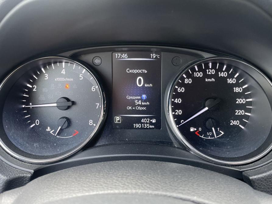 Nissan X-Trail III Рестайлинг Москва  - изображение 21