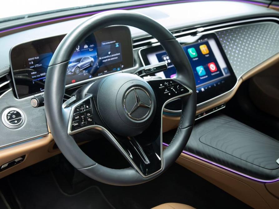 Mercedes-Benz E-Класс VI (W214 S214) Москва  - изображение 17