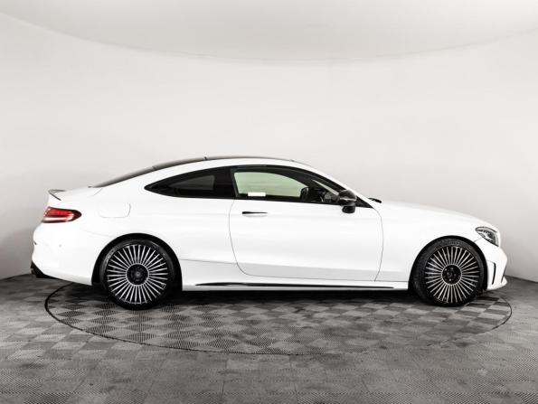 Mercedes-Benz C-Класс AMG IV (W205) Рестайлинг с пробегом 2018 года, цена 3 849 000 рублей, 64318 км, купе, Автокод Объявления