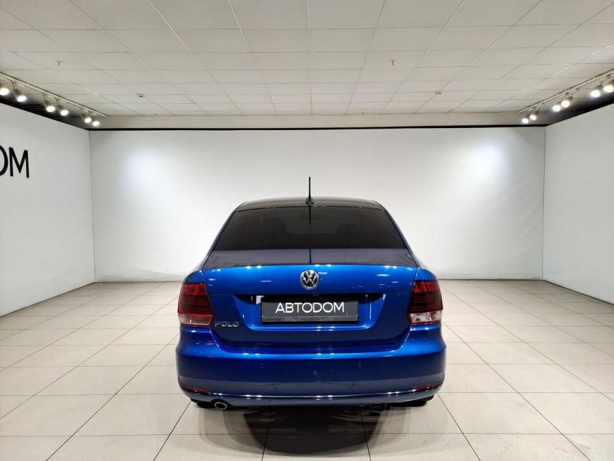 Volkswagen Polo V Рестайлинг Москва  - изображение 8