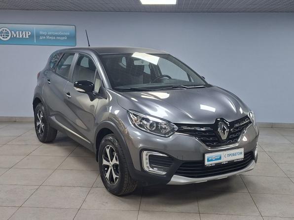 Renault Kaptur I Рестайлинг с пробегом 2021 года, цена 2 000 000 рублей, 36000 км, внедорожник, Автокод Объявления