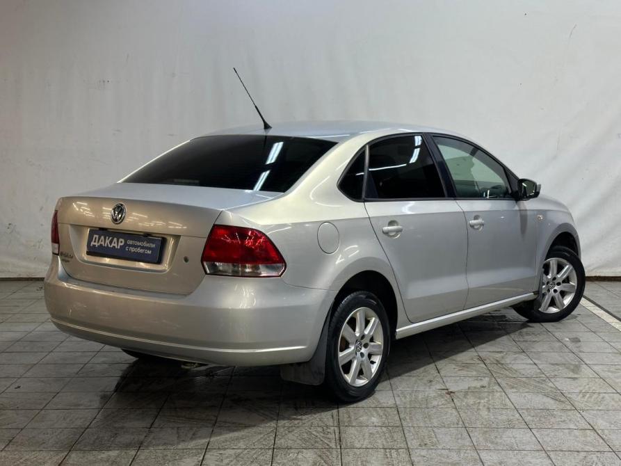 Volkswagen Polo V Санкт-Петербург  - изображение 3