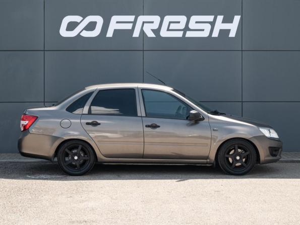 Lada (ВАЗ) Granta I с пробегом 2015 года, цена 600 000 рублей, 143828 км, седан, Автокод Объявления
