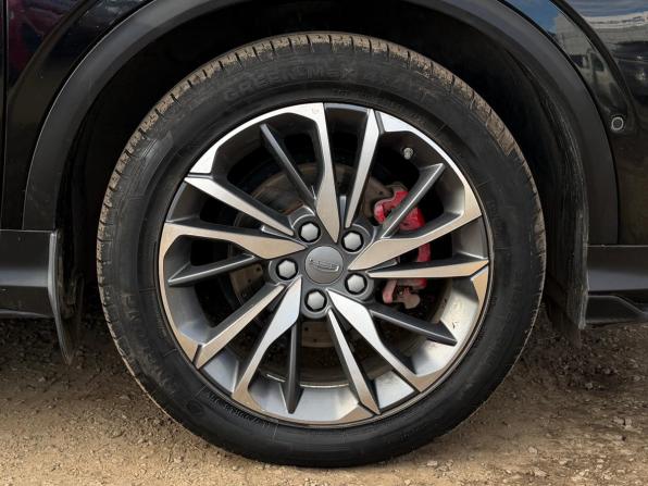 Geely Coolray I с пробегом 2021 года, цена 1 550 000 рублей, 139000 км, внедорожник, Автокод Объявления