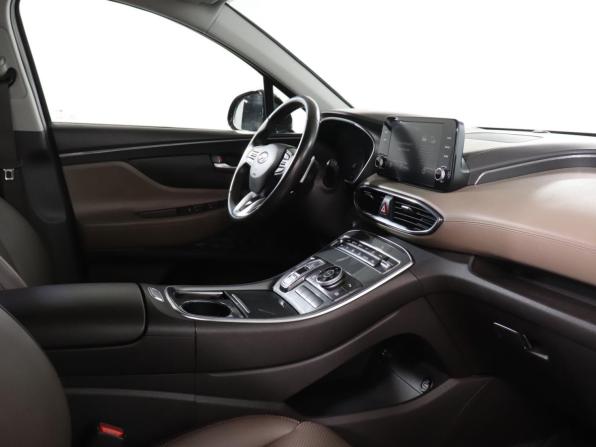 Hyundai Santa Fe IV Рестайлинг с пробегом 2022 года, цена 3 650 000 рублей, 74169 км, внедорожник, Автокод Объявления