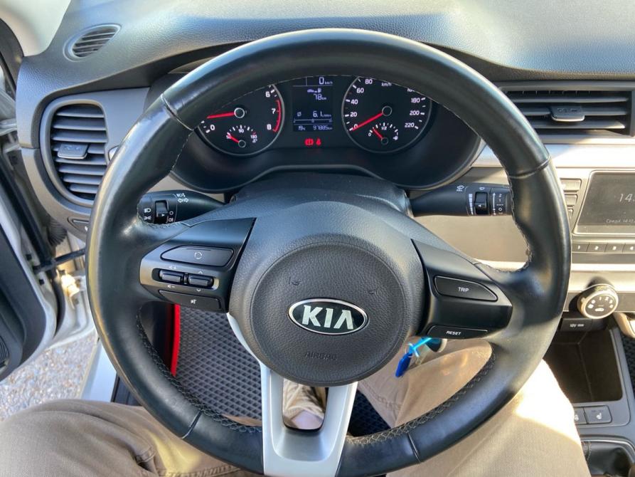 Kia Rio IV Стерлитамак  - изображение 15