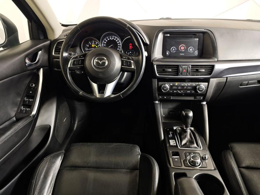 Mazda CX-5 I Рестайлинг Москва  - изображение 19