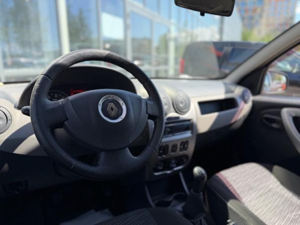 Renault Sandero I с пробегом 2012 года, цена 389 000 рублей, 210880 км, хэтчбек, Автокод Объявления