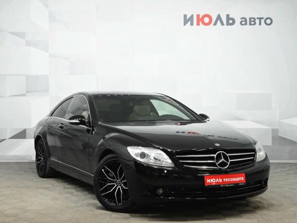Mercedes-Benz CL-Класс III (C216) с пробегом 2008 года, цена 2 000 000 рублей, 137864 км, купе, Автокод Объявления