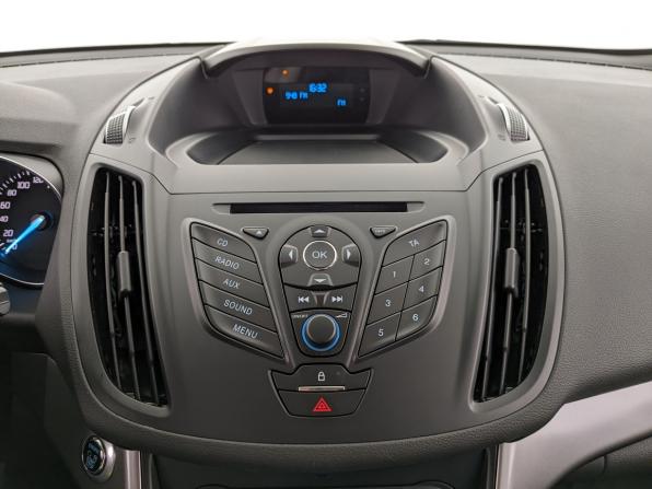 Ford Kuga II с пробегом 2016 года, цена 1 590 000 рублей, 87440 км, внедорожник, Автокод Объявления