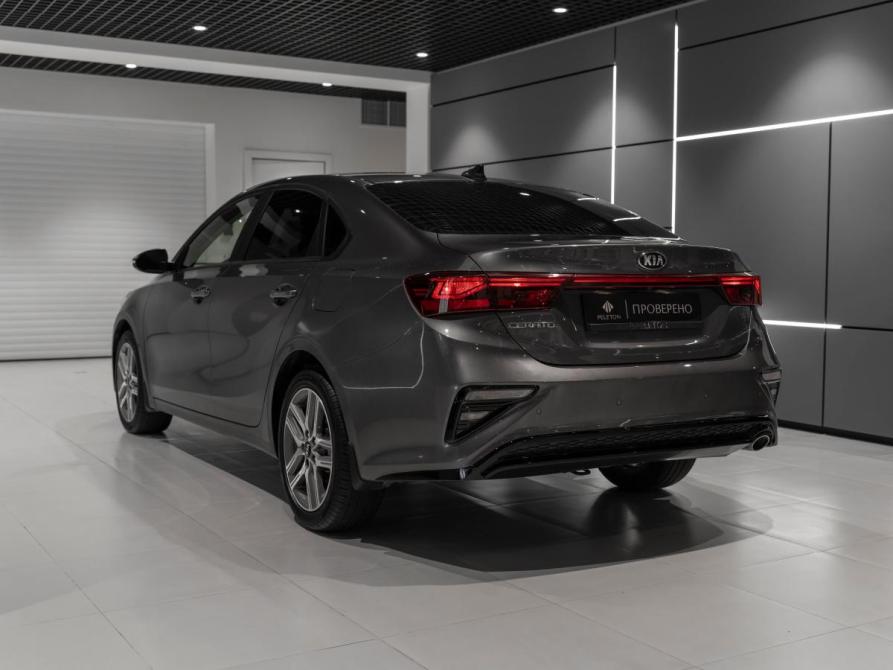 Kia Cerato IV Рестайлинг Москва  - изображение 4