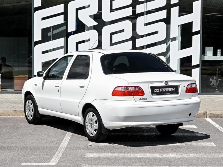 Fiat Albea I Рестайлинг Волгоград  - изображение 2