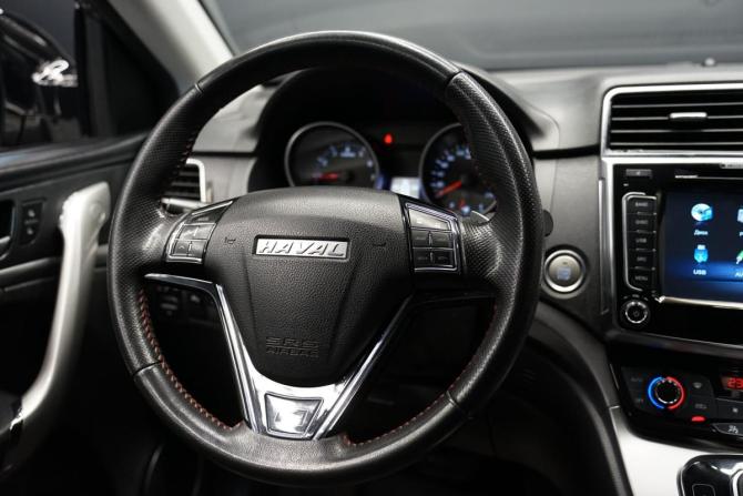 Haval H6 I с пробегом 2019 года, цена 1 490 000 рублей, 109878 км, внедорожник, Автокод Объявления