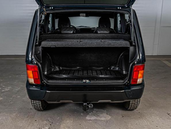 Lada (ВАЗ) Niva Legend с пробегом 2023 года, цена 894 000 рублей, 32787 км, внедорожник, Автокод Объявления