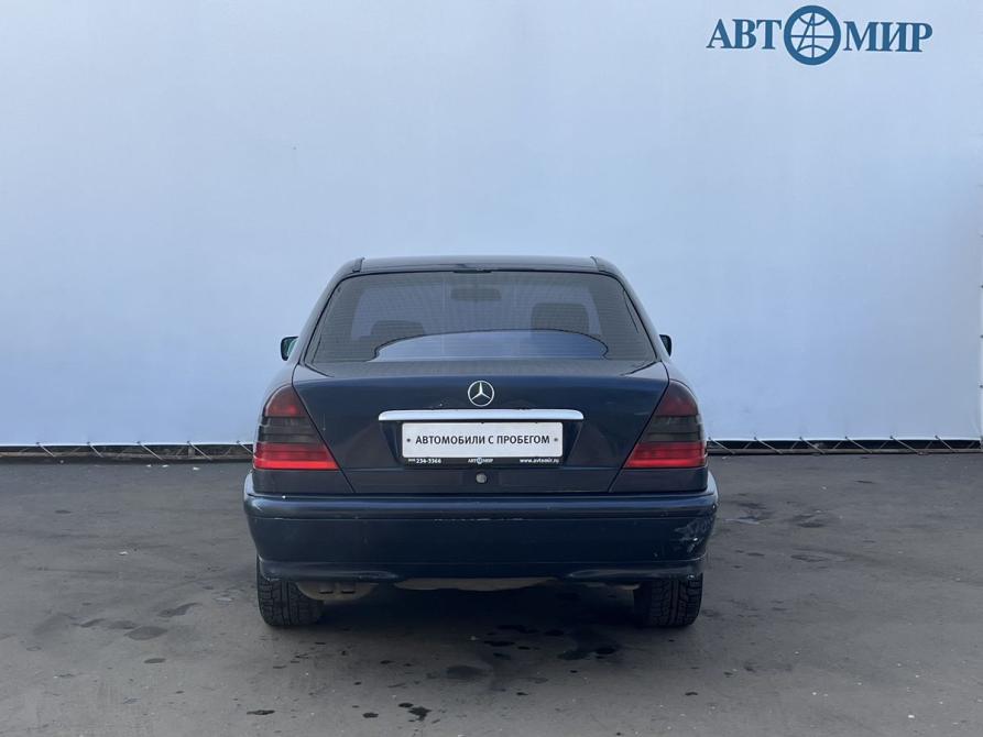 Mercedes-Benz C-Класс I (W202) Рестайлинг Москва  - изображение 6