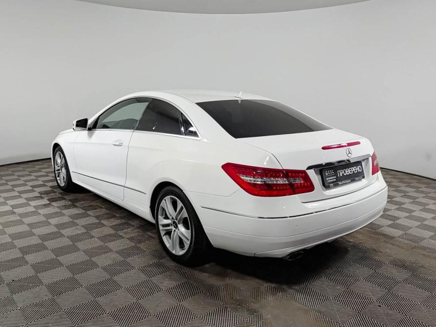 Mercedes-Benz E-Класс IV (W212 S212 C207) Уфа  - изображение 8