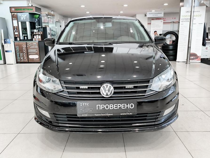 Volkswagen Polo V Рестайлинг Казань  - изображение 2