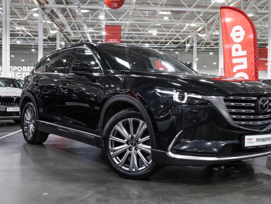 Mazda CX-9 II Рестайлинг Санкт-Петербург  - изображение 6