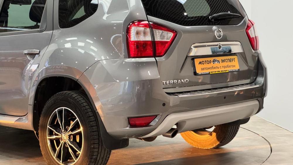 Nissan Terrano III (D10) Киров  - изображение 8