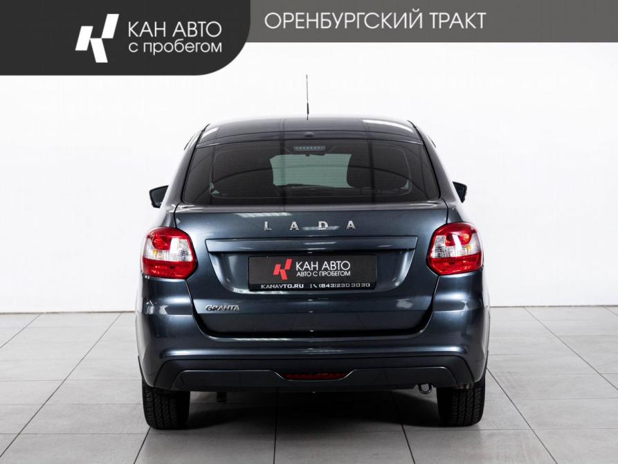 Lada (ВАЗ) Granta I Рестайлинг Казань  - изображение 4