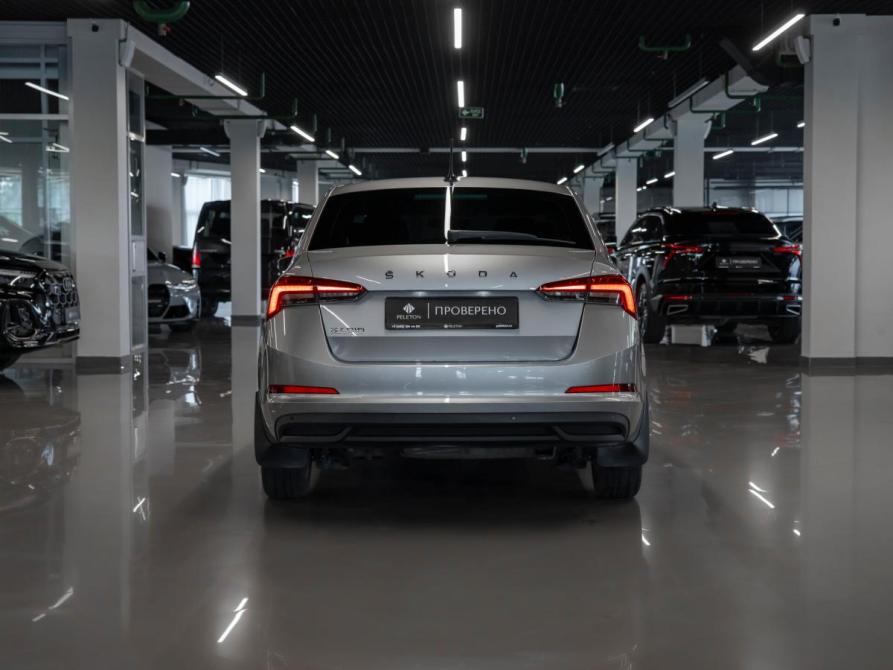 Skoda Rapid II Москва  - изображение 6