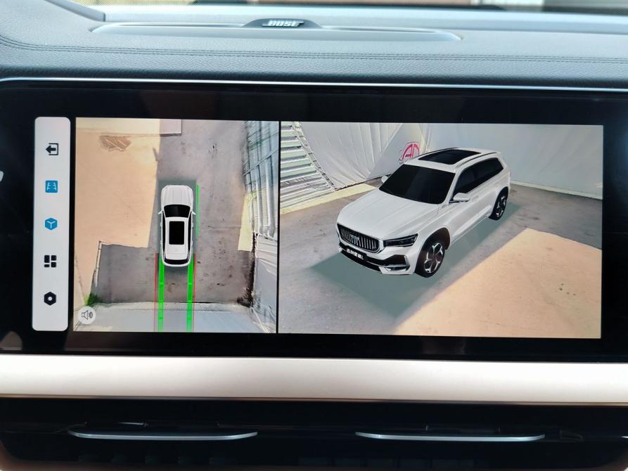 Geely Monjaro I Ярославль  - изображение 30
