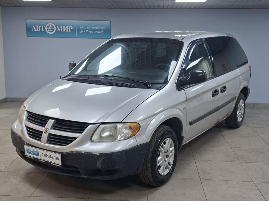 Dodge Caravan IV Москва  - изображение 1