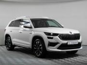 Skoda Kodiaq I Рестайлинг Москва  - изображение 42