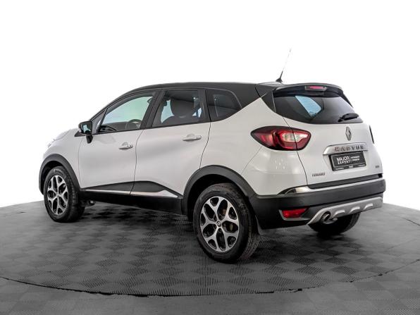 Renault Kaptur I с пробегом 2019 года, цена 1 550 000 рублей, 109848 км, внедорожник, Автокод Объявления