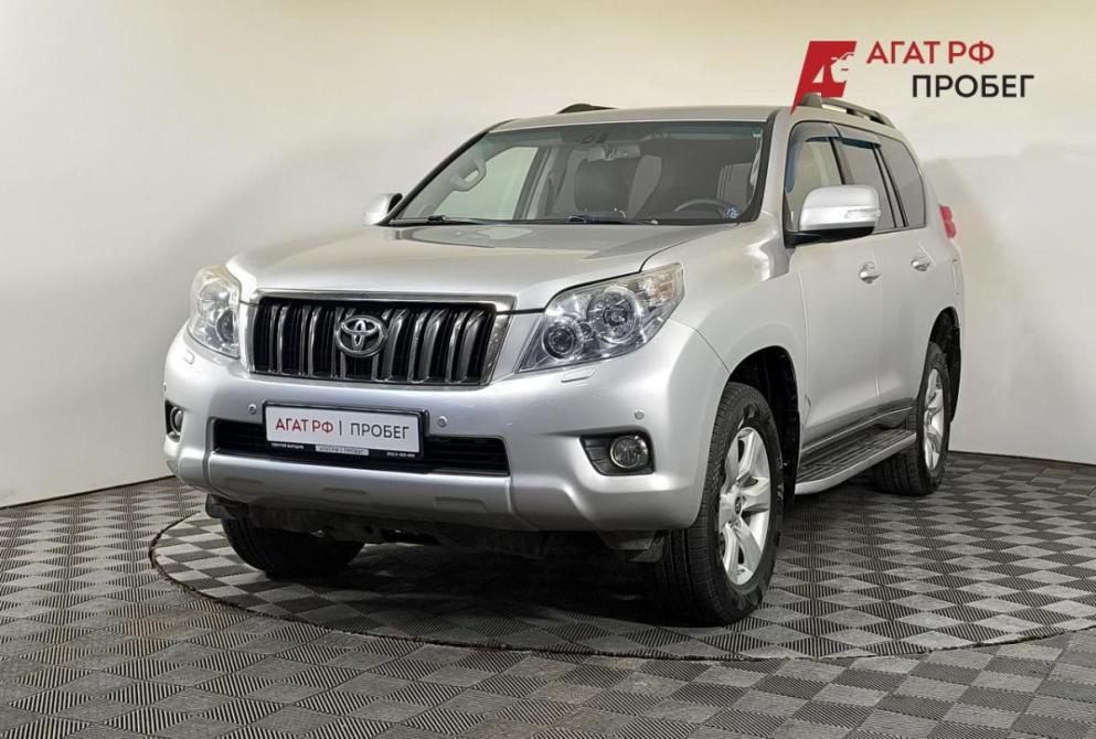 Toyota Land Cruiser Prado 150 Series Нижний Новгород  - изображение 1
