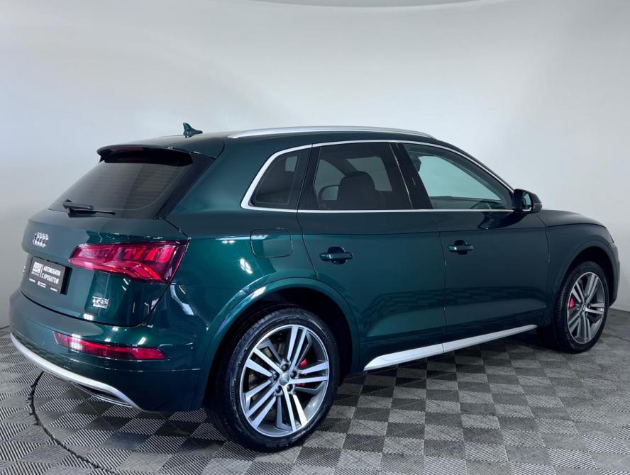 Audi Q5 II (FY) Ростов-на-Дону  - изображение 6